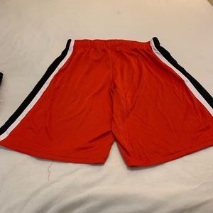 Goldman Mesh activewear basketball shorts (Cel)